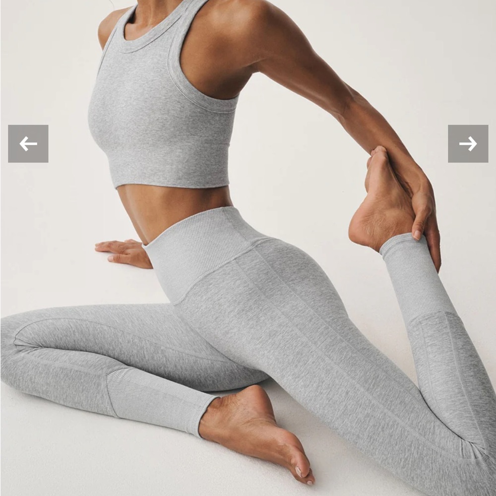 Alo High-Waist Alosoft Lounge Legging size Large